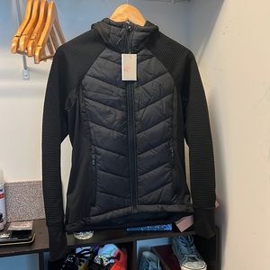 Size small. H&M womens sport jacket